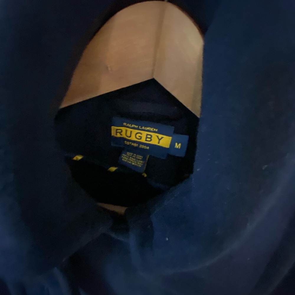 RUGBY RALPH LAUREN PEACOAT - Picture 11 of 15